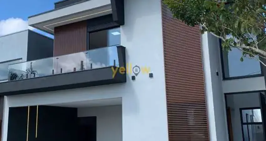 Casa em condomínio fechado em cezar de souza - mogi das cruzes, sp