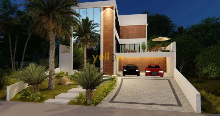 Casa em condomínio fechado com 3 quartos à venda no Arujá 5, Arujá 