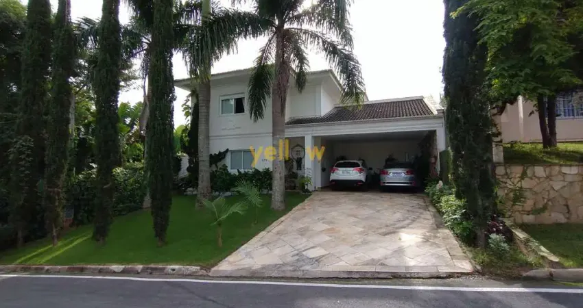 Casa em condomínio fechado com 4 quartos à venda no Arujá Country Club, Arujá 