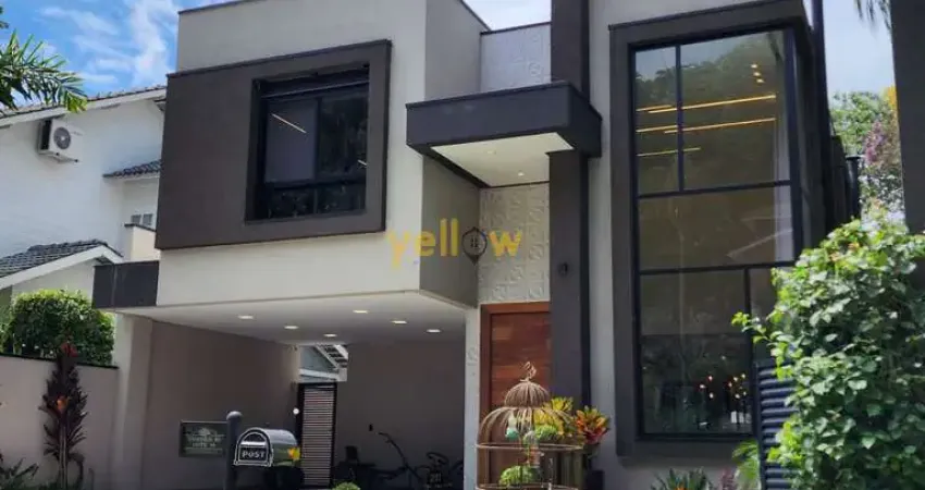 Casa em condomínio fechado em parque dos lagos  -  mogi das cruzes