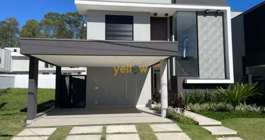 Casa em condomínio fechado residencial veredas - mogi das cruzes