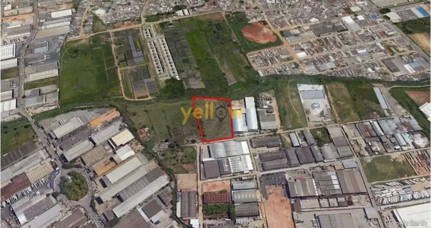 Área industrial em jardim nossa senhora aparecida  -  guarulhos