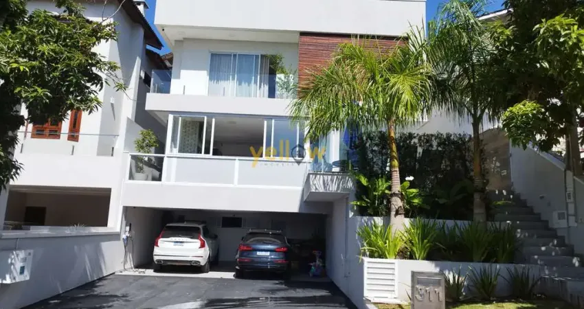 Casa de luxo em condomínio fechado em arujá 5 com 5 dormitórios e 290m² por r$ 3.3 milhões