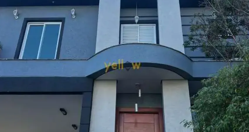 Casa em condomínio fechado em mogi moderno - mogi das cruzes, sp