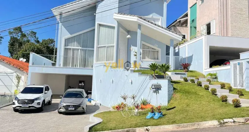 Casa em condomínio fechado com 3 quartos à venda no Jardim Imperial Hills III, Arujá 