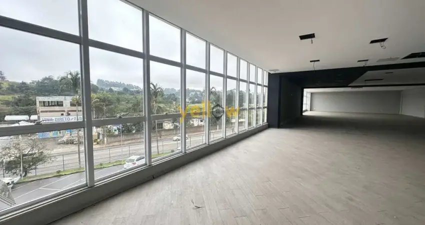 Casa comercial para alugar no Caputera, Arujá 