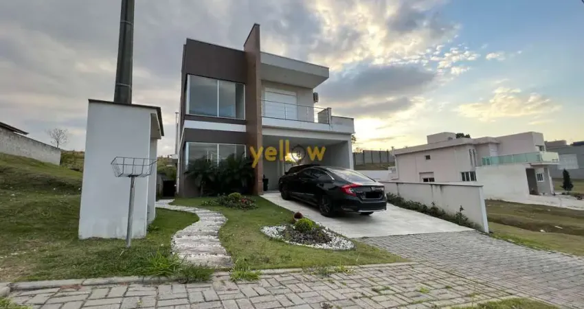 Casa em condomínio fechado em condomínio aruã brisas ii - mogi das cruzes, sp