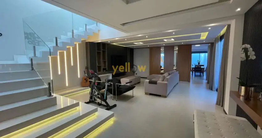 Casa em condomínio fechado em arujázinho iv: 3 dormitórios, 3 suítes, 4 banheiros - venda e locação por r$ 2.780.000