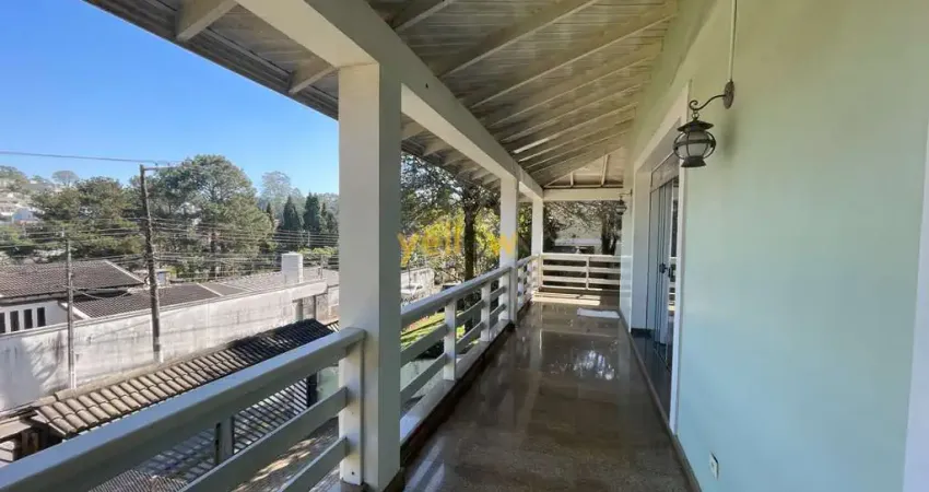 Casa em condomínio fechado com 5 quartos à venda no Arujázinho IV, Arujá 