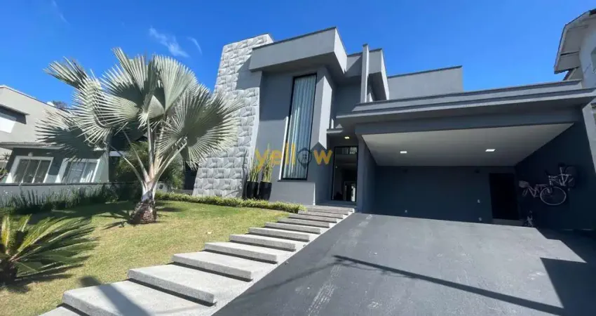 Casa em condomínio fechado em condomínio hills iii - arujá, sp