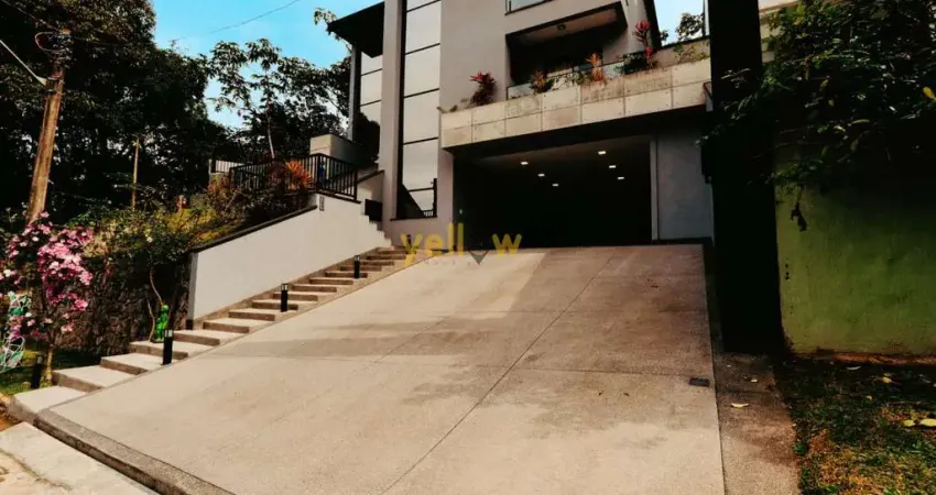 Casa em condomínio fechado com 3 quartos à venda no Jardim Imperial Hills III, Arujá