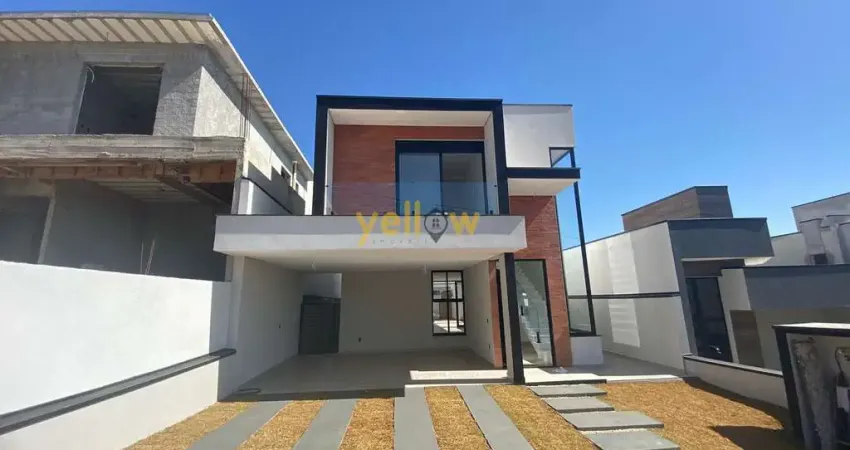 Casa em condomínio fechado em cezar de souza - mogi das cruzes, sp