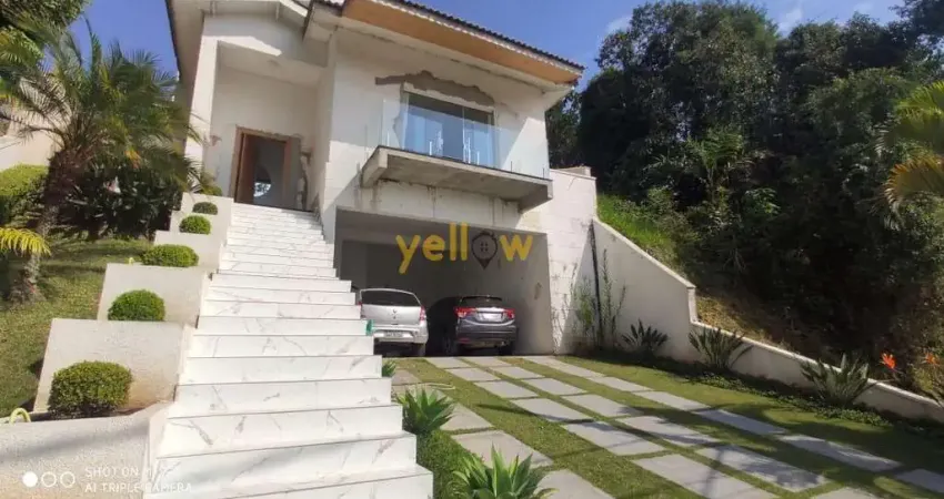 Casa em condomínio fechado com 3 quartos à venda no Aruã, Mogi das Cruzes 