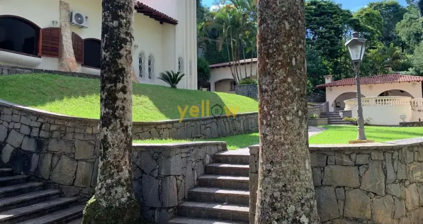 Casa em condomínio fechado em arujázinho i, ii e iii - arujá, sp