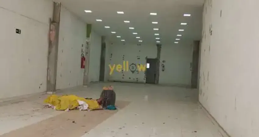 Salão comercial em centro de itaquaquecetuba: 250m² locação por r$30.000