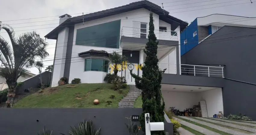 Casa em condomínio fechado em condomínio hills iii - arujá, sp