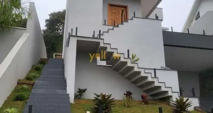 Casa em condomínio fechado com 3 quartos para alugar no Jardim Imperial Hills III, Arujá