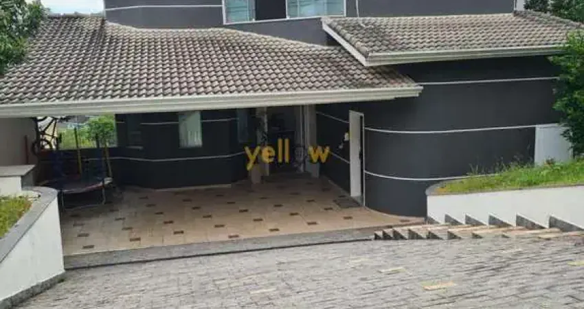 Casa em condomínio fechado em condomínio hills iii - arujá, sp