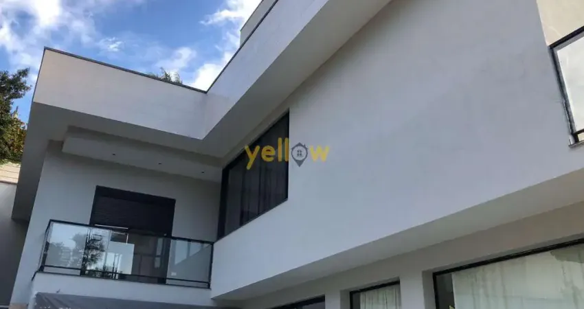 Casa em condomínio fechado em condomínio hills iii - arujá, sp