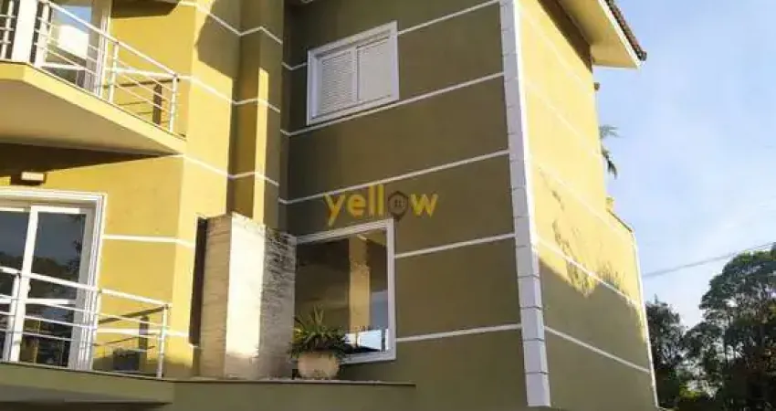 Casa em condomínio fechado em condomínio hills iii - arujá, sp