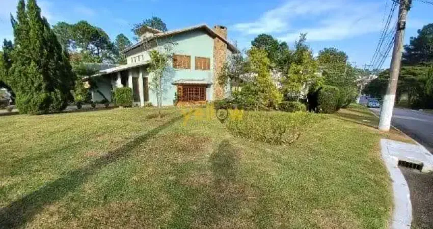 Casa em condomínio fechado em alphaville com 320m², 4 dormitórios e 2 suítes - venda por r$ 3.200.000 e locação por r$ 14.000