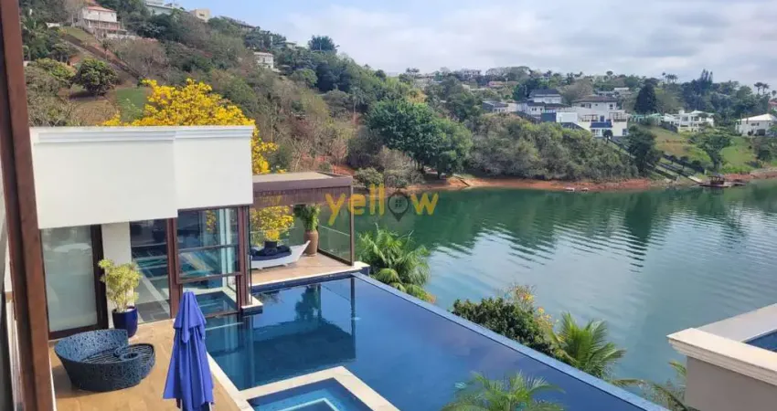 Casa em condomínio fechado em condominio águas de igaratá  -  igaratá