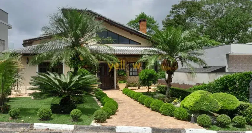Casa em condomínio fechado com 5 quartos à venda no Jardim Imperial Hills III, Arujá 