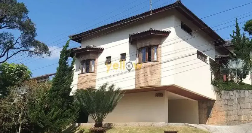 Casa em condomínio fechado em arujázinho com 4 dormitórios e 4 suítes por r$ 2.4 milhões