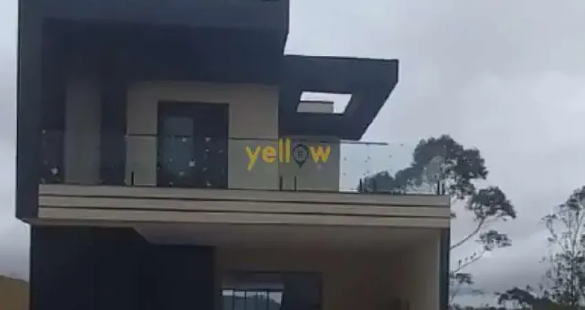 Casa em condomínio fechado em condomínio aruã brisas ii - mogi das cruzes, sp