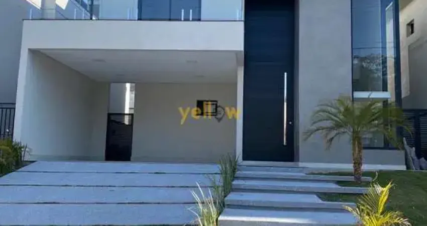 Casa em condomínio fechado bella cittá em mogi das cruzes - 232m² por r$1.890.000 para venda.