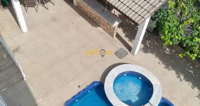 Casa em condomínio fechado em arujá 5 com 5 dormitórios e 3 suítes - venda por r$ 2.9 mi