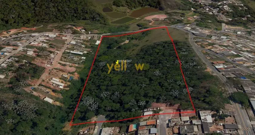 Área industrial em ribeiro - itaquaquecetuba: 35.540m² por r$ 3.500.000 para venda e locação