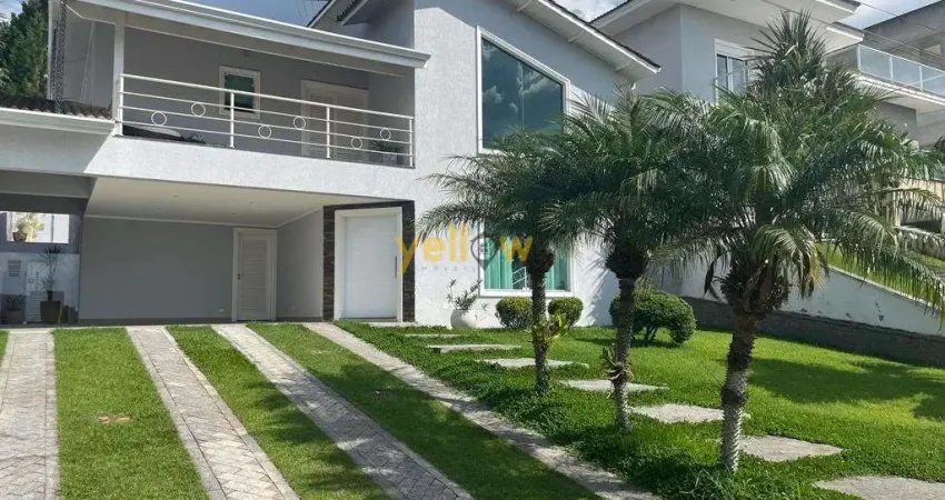 Casa em condomínio fechado em condomínio hills iii - arujá, sp