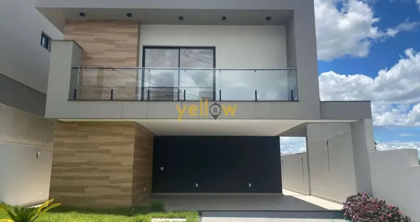 Casa em condomínio fechado em residencial real park - arujá, sp