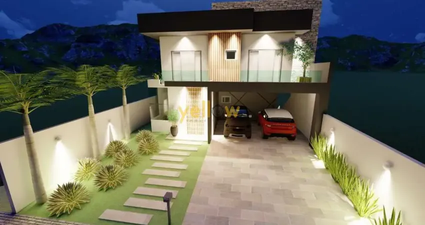 Casa em condomínio fechado em residencial real park - arujá, sp