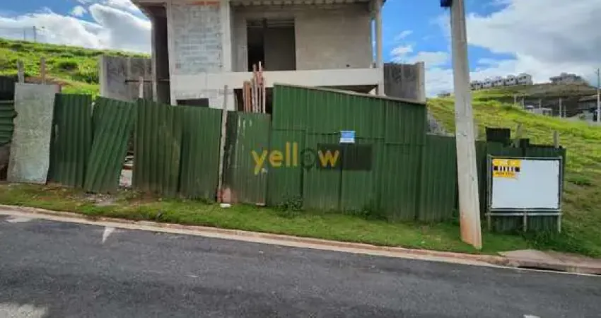 Casa em condomínio fechado em morro grande - santa isabel, sp
