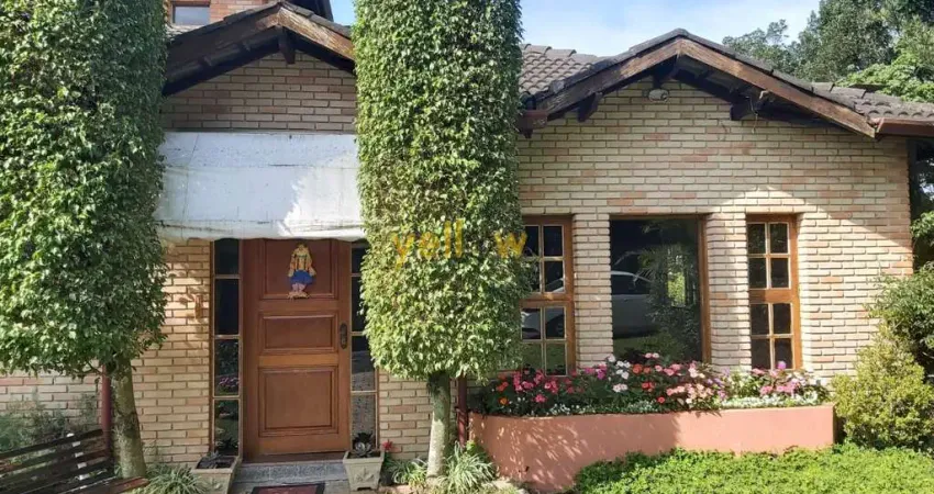 Casa em condomínio fechado com 3 quartos à venda no Arujázinho I, II e III, Arujá 