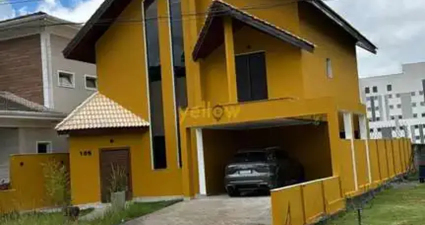 Casa em condomínio fechado com 3 quartos à venda no Residencial Arujá Ville, Arujá