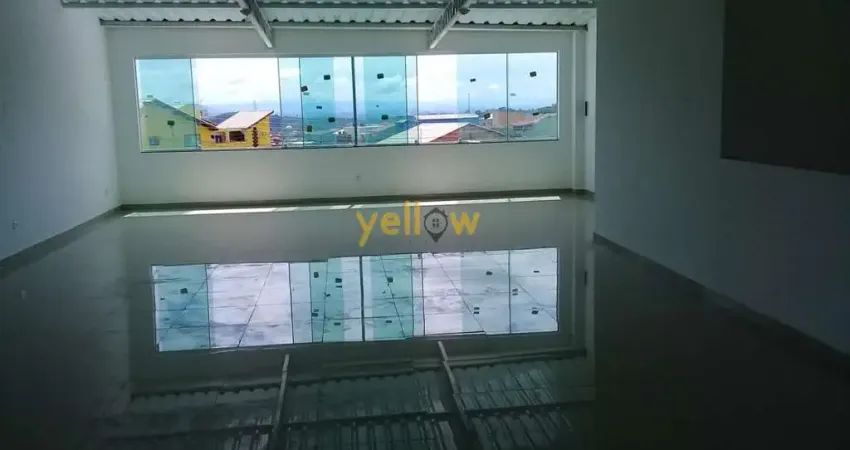 Salão em parque rodrigo barreto - arujá: 300m² de área útil por r$ 1.2 milhões