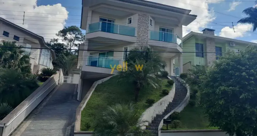 Casa em condomínio hills iii - arujá com 358m² e 3 suítes por r$ 2.5 milhões