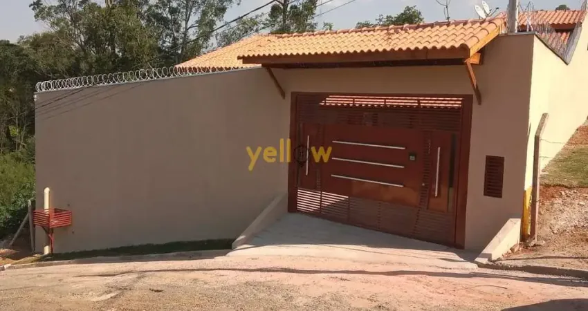 Casa em condomínio fechado com 5 quartos à venda no Recanto das Gaivotas, Santa Isabel 