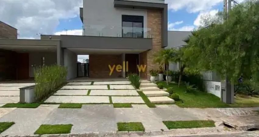 Casa de luxo em condomínio fechado em fazenda rodeio - mogi das cruzes com 384m² por r$ 3.8m para venda e locação