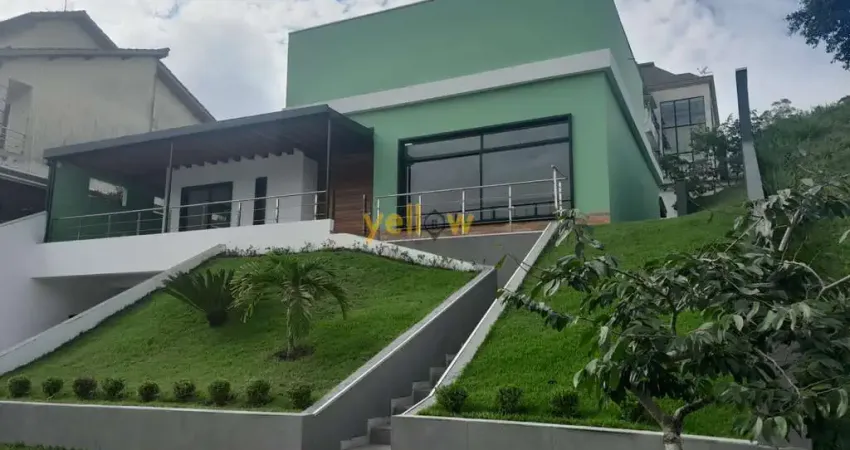 Casa em condomínio fechado em condomínio hills iii - arujá, sp