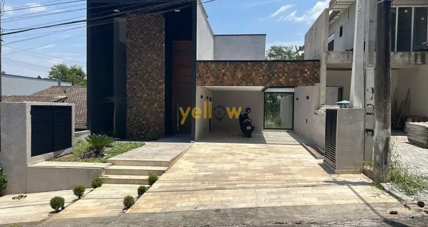 Casa de luxo em condomínio aruã com 4 suítes em mogi das cruzes - r$ 2.500.000