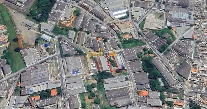 Área industrial em quinta da boa vista - itaquaquecetuba: venda por r$ 1.8m