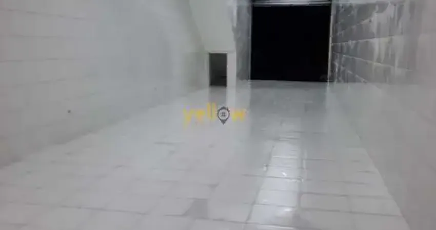 Salão em jardim patricia - itaquaquecetuba 100m², 2 banheiros e porta automática