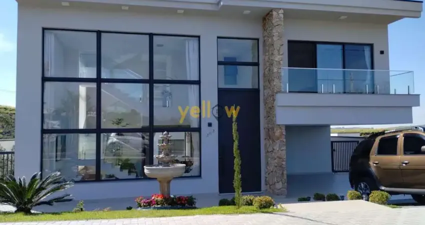 Casa de luxo em condomínio fechado em santa isabel - 350m², 3 suítes, r$ 4m