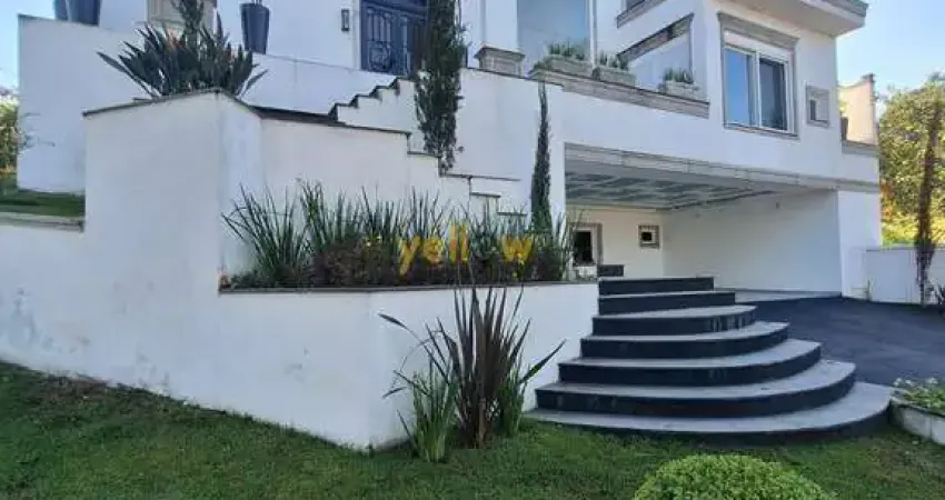 Mansão de luxo em condomínio menterey - mogi das cruzes r$16m