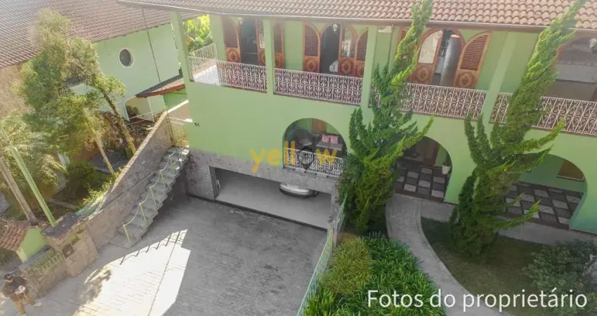 Casa em condomínio fechado em arujá, 230m², 4 dormitórios, 2 suítes, 4 banheiros. venda por r$ 2.250.000,00