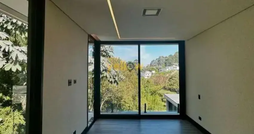 Casa em condomínio fechado em residencial real park - arujá, sp